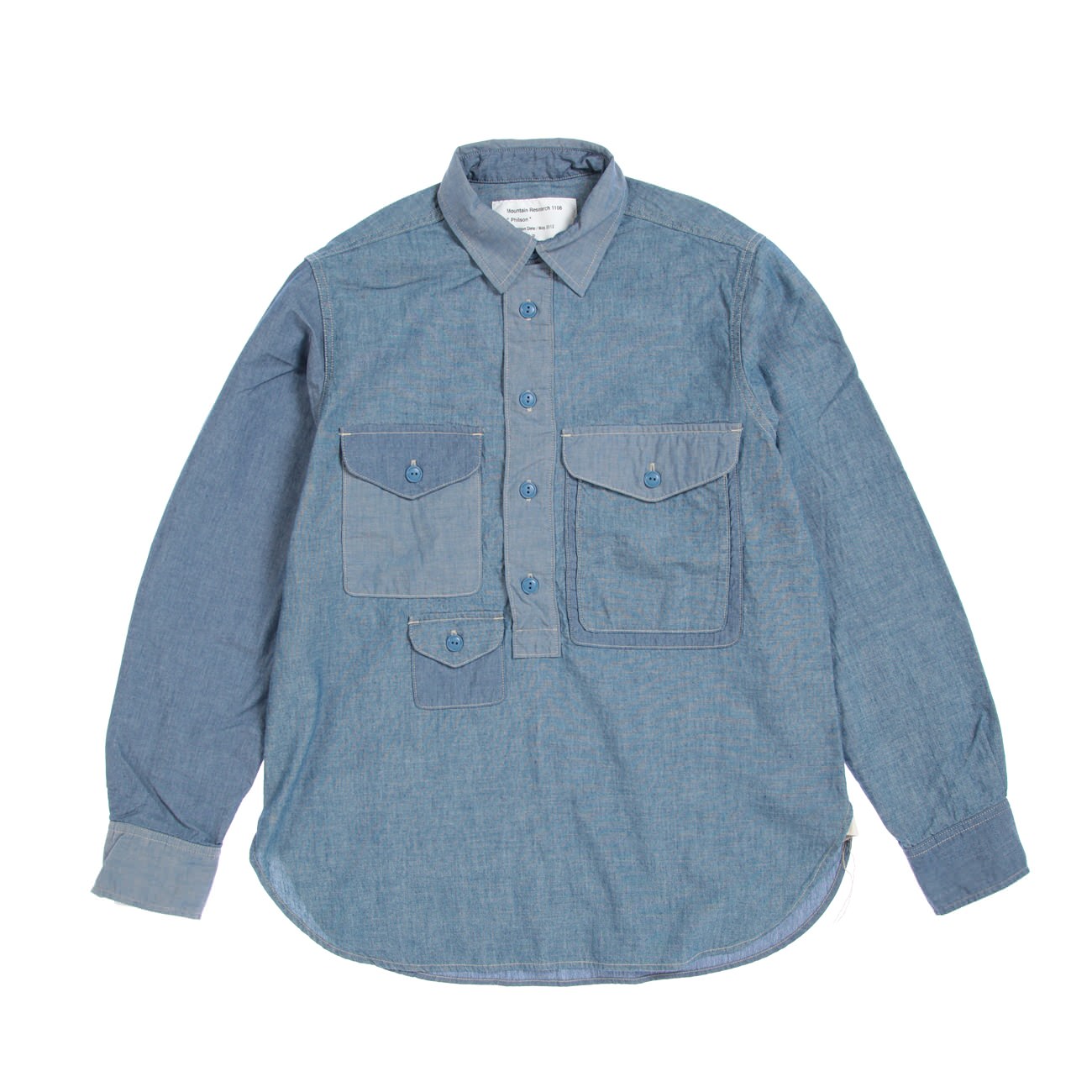 mountain research マウンテンリサーチ　割烹着　ジョックリック MOUNTAIN RESEARCH / マウンテンリサーチ | 通販 - 正規取扱店