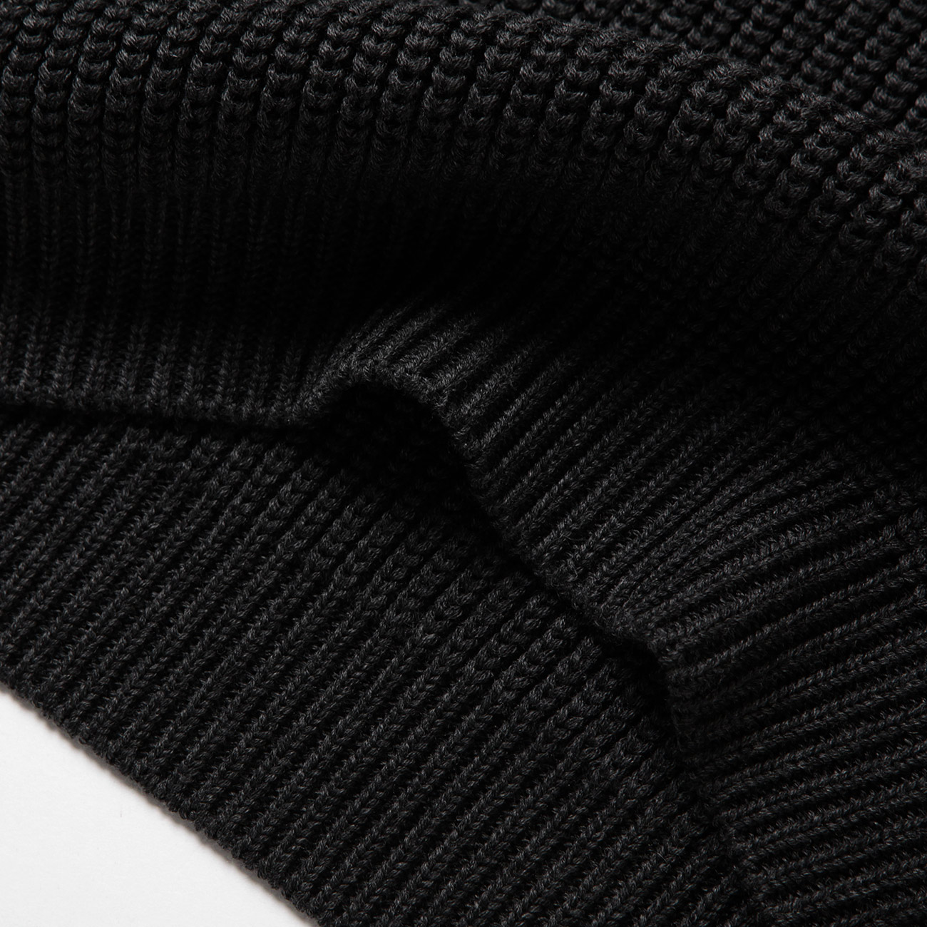 BATONER / バトナー | SIGNATURE CREW NECK (メンズ) - Black | 通販