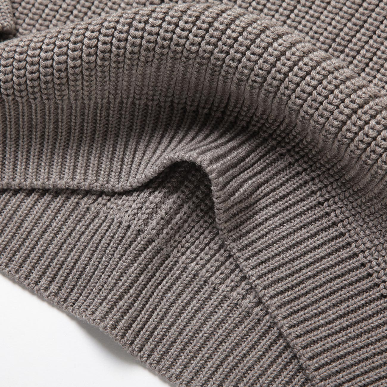 BATONER / バトナー | SIGNATURE CREW NECK (メンズ) - Greige | 通販