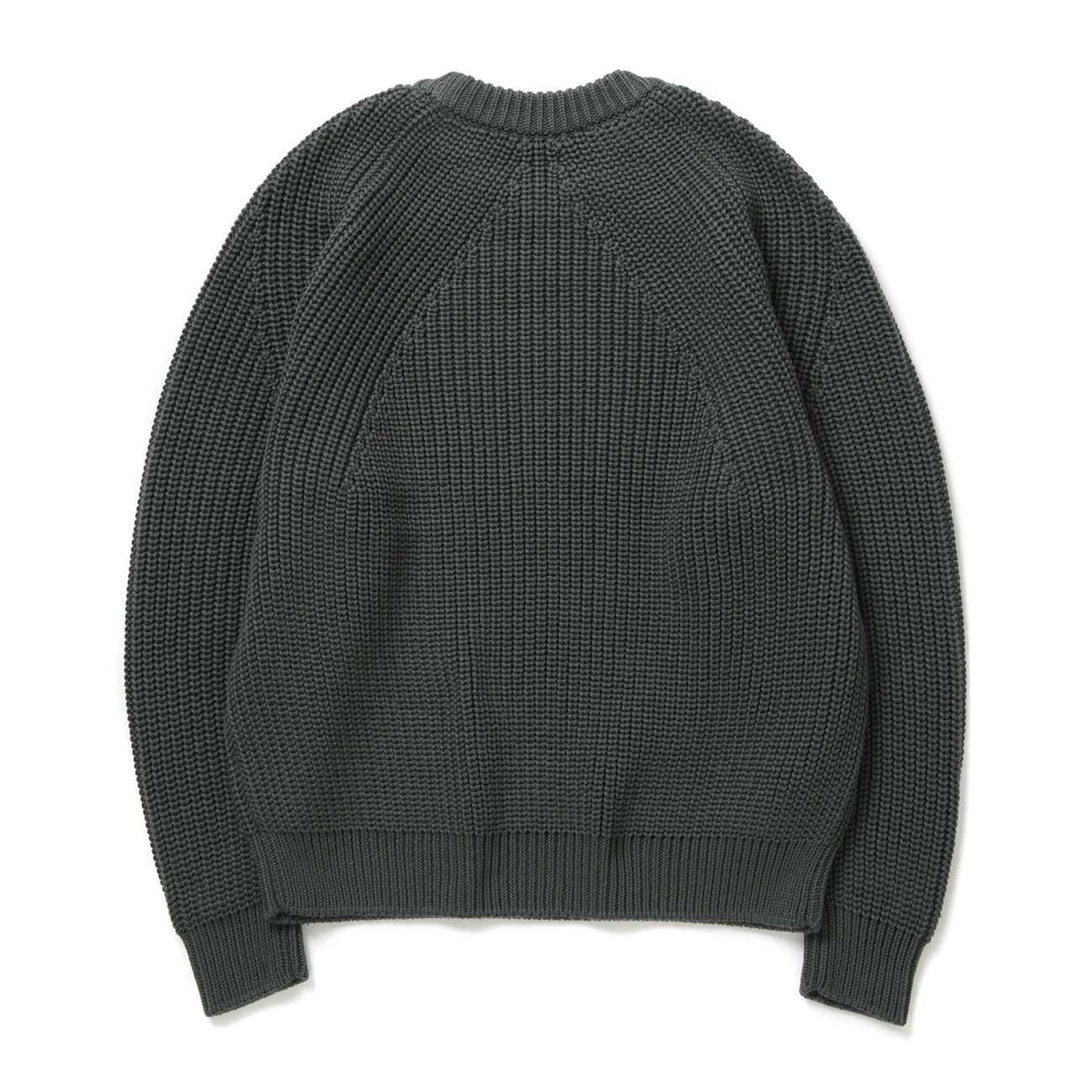 BATONER バトナー NEPCREWNECK チャコール グレー 新品 10090840_6705c30b1923c.jpg