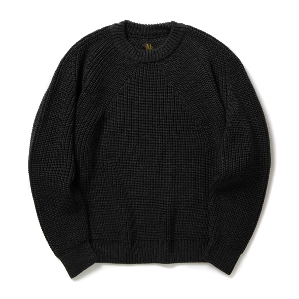 BATONER / バトナー | SIGNATURE CREW NECK (レディース BATONER / バトナー | SIGNATURE CREW NECK (レディース