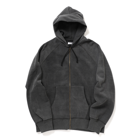 MAATEE&SONS 25AW JIP PARKA FADE BLK サイズ1 MAATEE&SONS / マーティーアンドサンズ | JIP PARKA - Fade Black