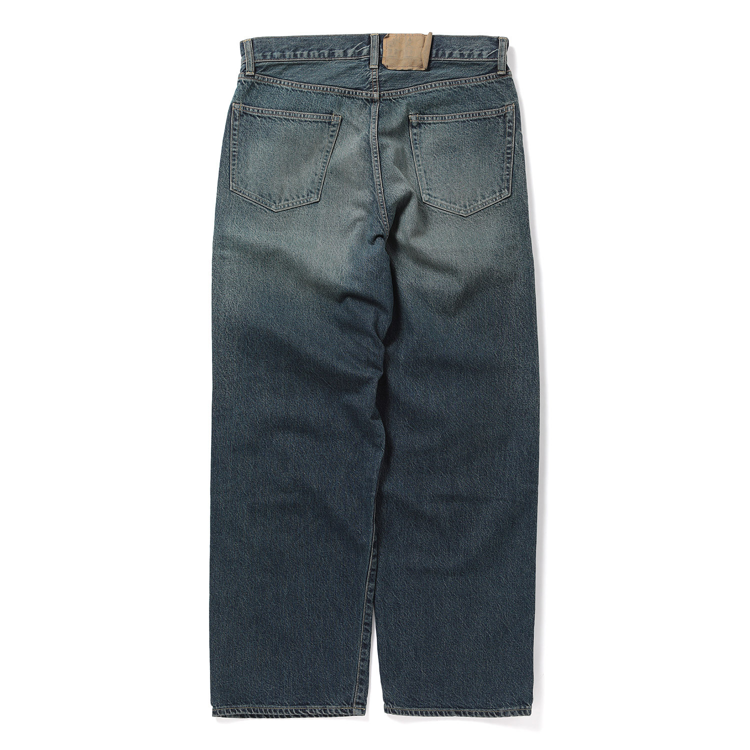 blurhmsROOTSTOCK / ブラームスルーツストック | 13.5oz Denim Pants