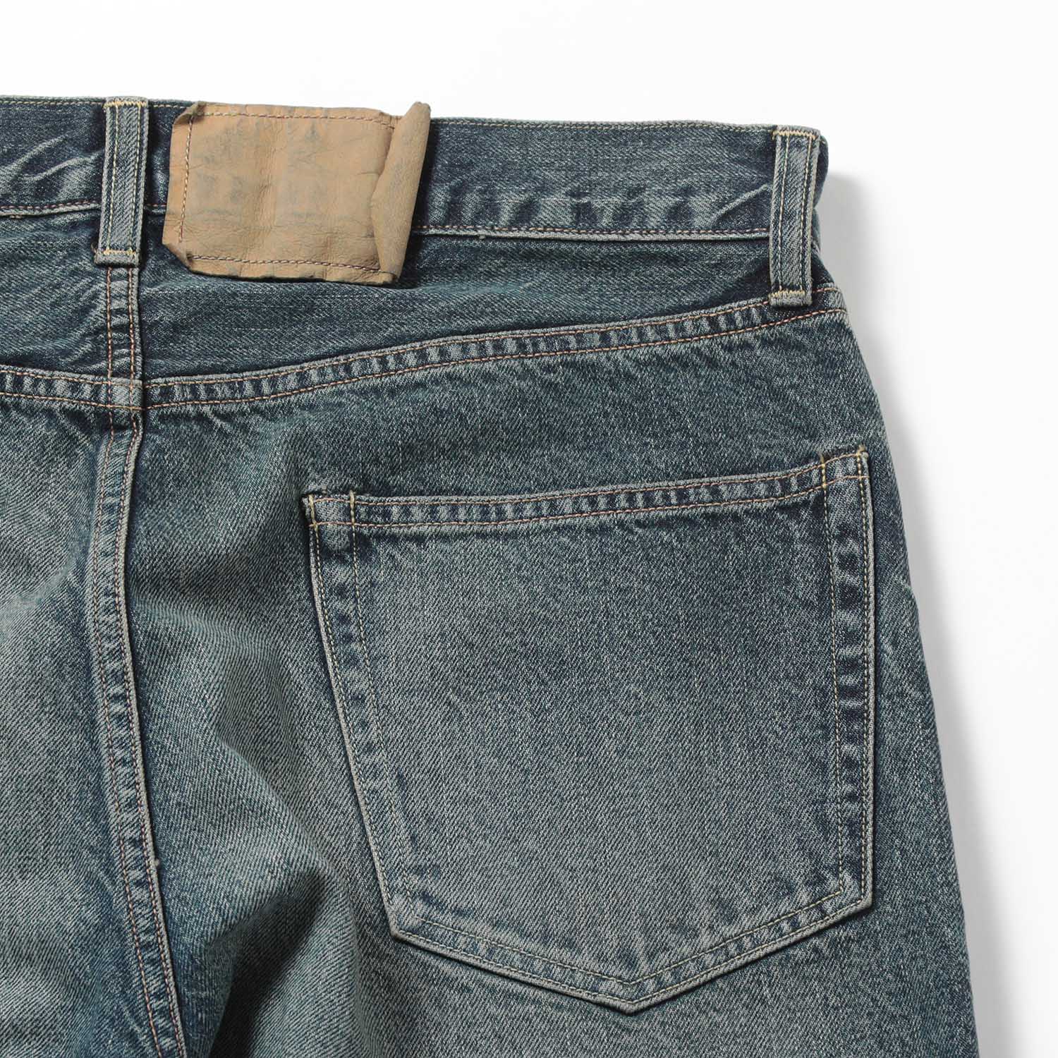 blurhmsROOTSTOCK / ブラームスルーツストック | 13.5oz Denim Pants