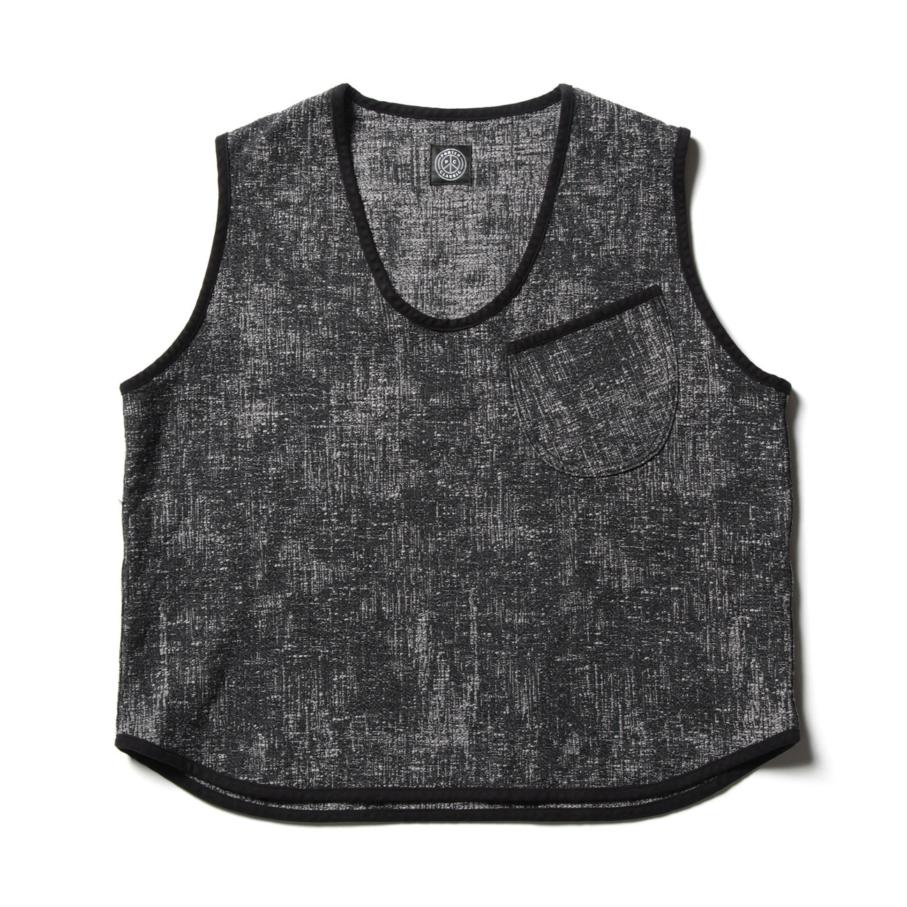 ベストPorter Classic PEELEDCLOTH PULLOVER VEST - ベスト