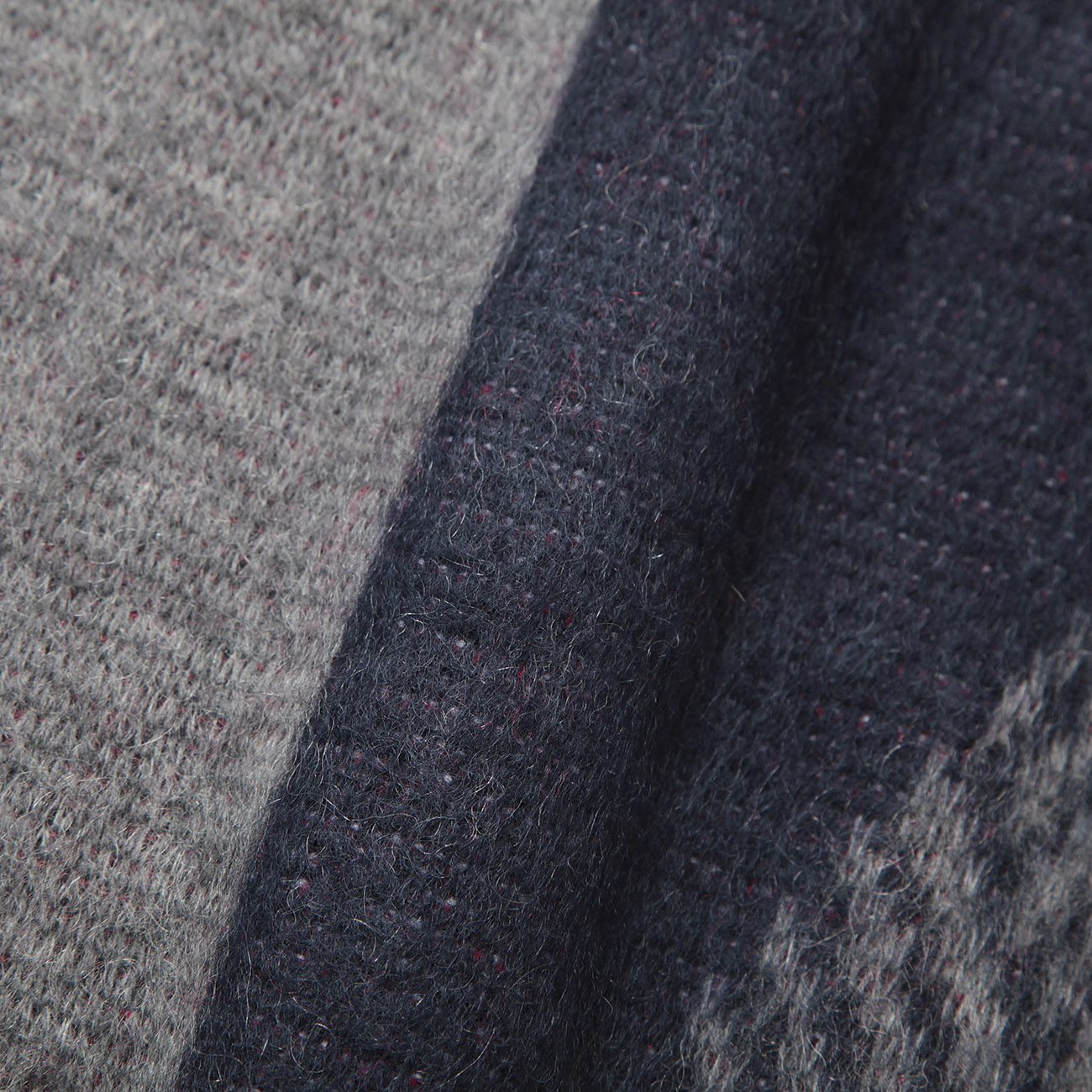 Needles / ニードルズ | Mohair Cardigan - Papillon - Navy | 通販