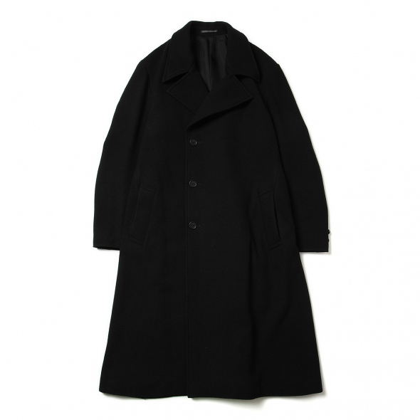 Yohji Yamamoto POUR HOMME / ヨウジ ヤマモト | HE-C28-508-1 - Black