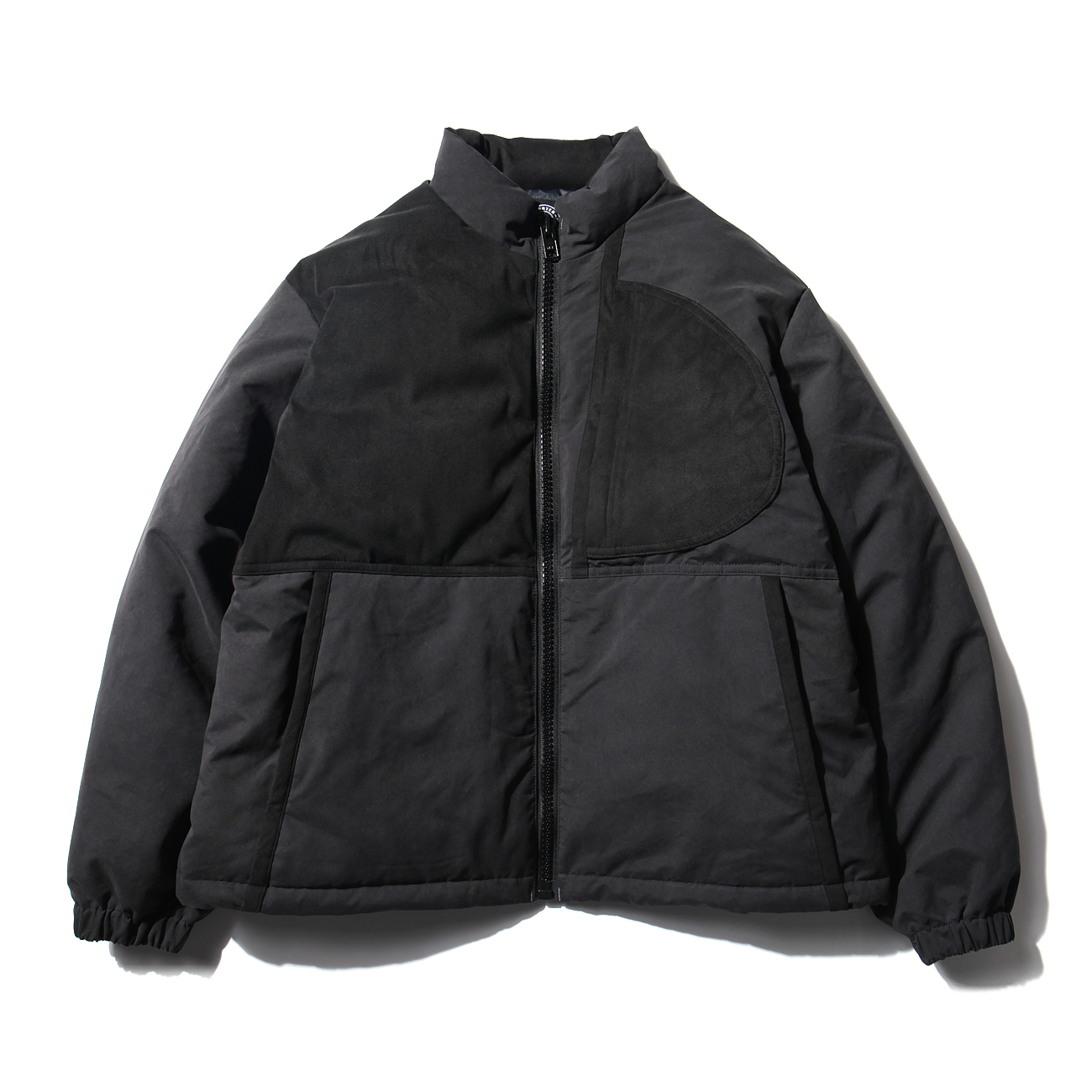 Porter Classic / ポータークラシック | WEATHER DOWN JACKET - Black ...