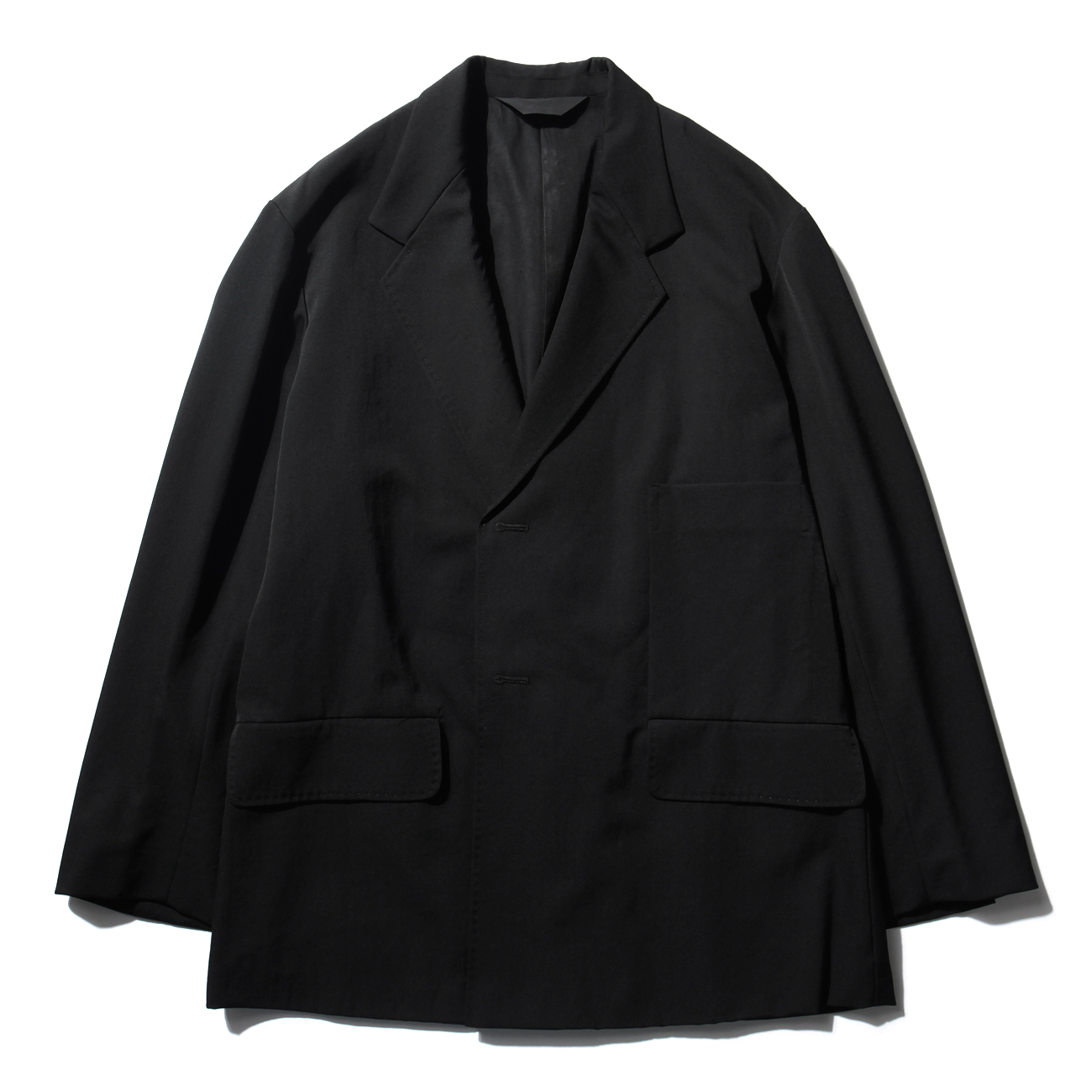 DOUBLE PEAKED LAPEL JACKET ジャケット - アウター