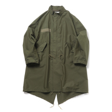 CIOTA / シオタ | M-65 Fishtail Parka - Olive