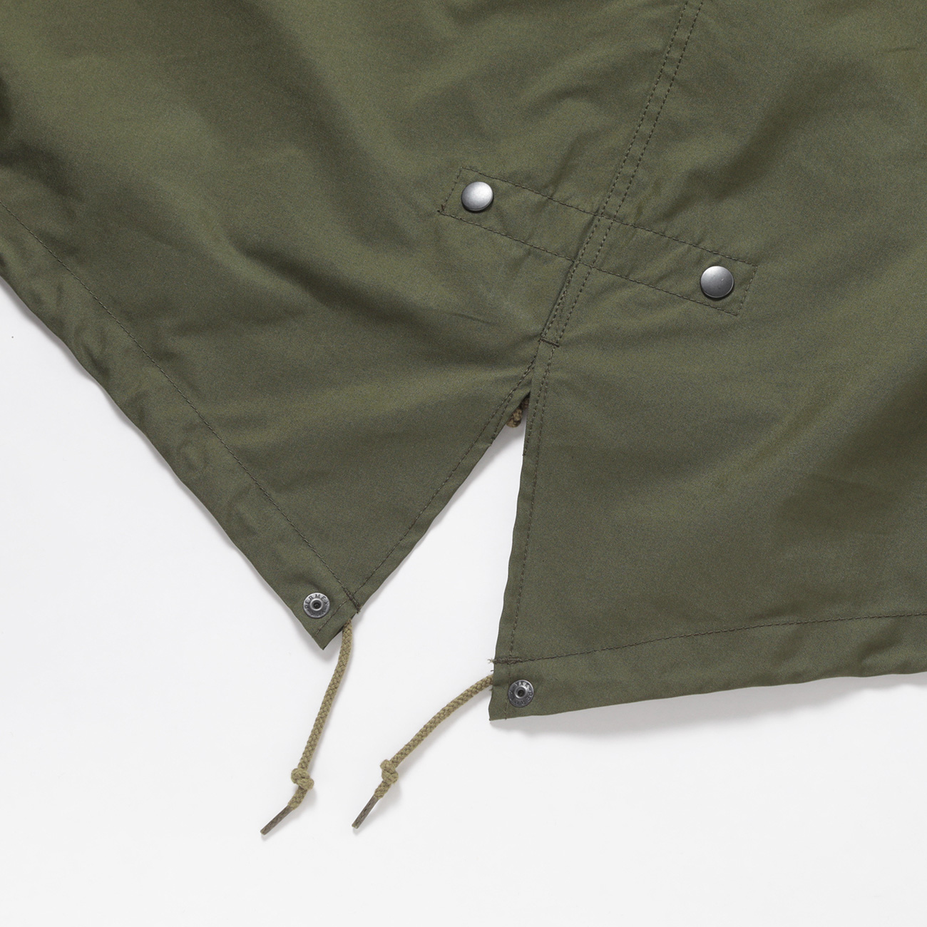 CIOTA / シオタ | M-65 Fishtail Parka - Olive | 通販 - 正規取扱店
