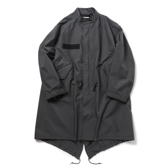 CIOTA / シオタ | M-65 Fishtail Parka - Charcoal Gray | 通販 - 正規