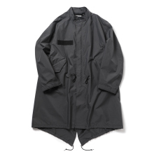 CIOTA / シオタ | M-65 Fishtail Parka - Charcoal Gray