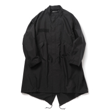 CIOTA / シオタ | M-65 Fishtail Parka - Black