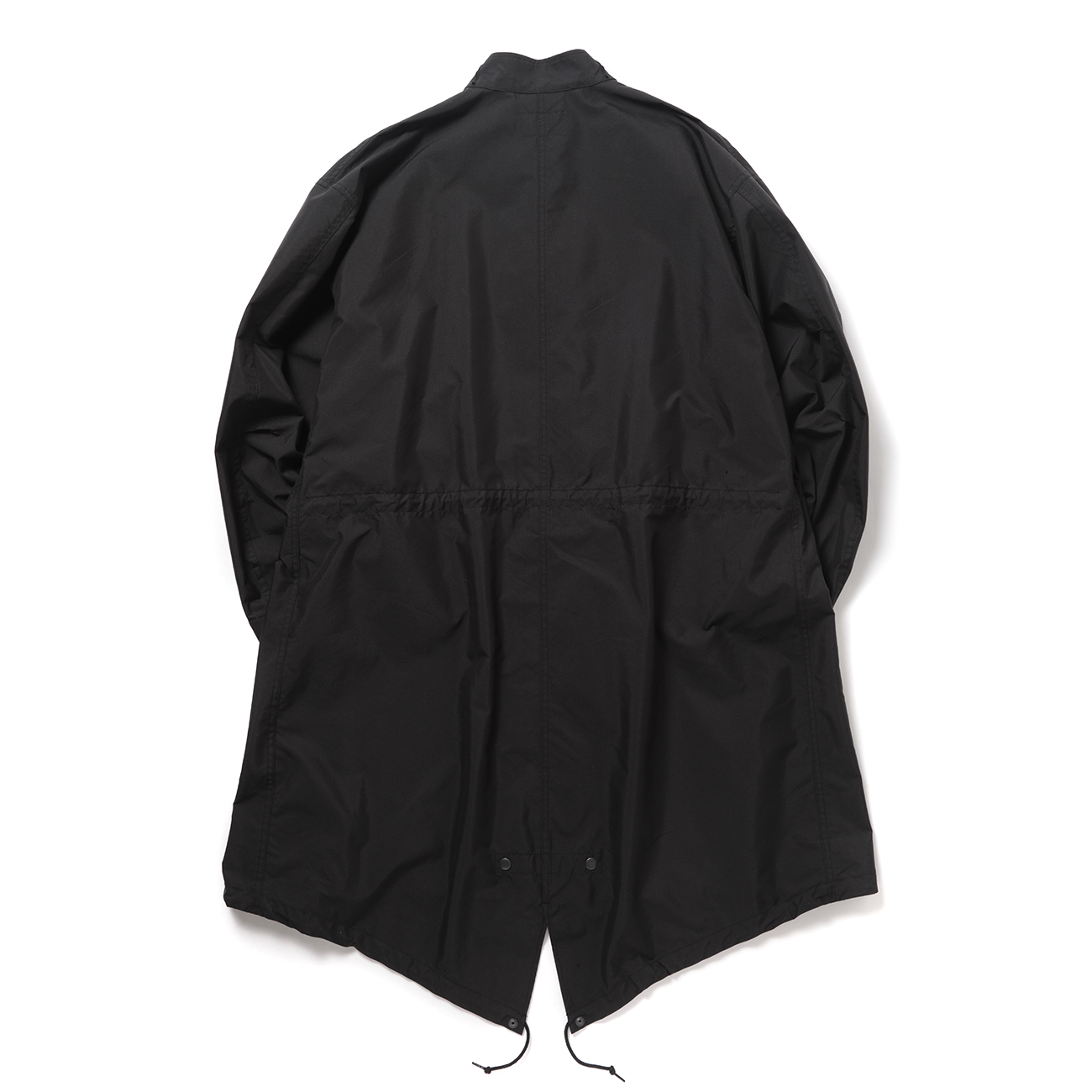 CIOTA / シオタ | M-65 Fishtail Parka - Black | 通販 - 正規取扱店