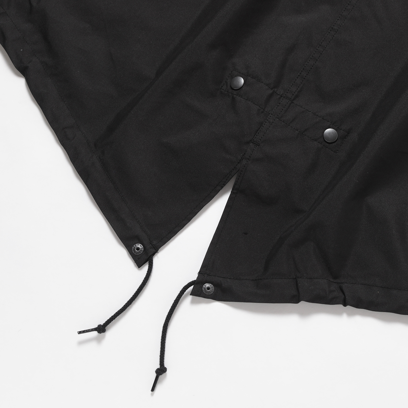 CIOTA / シオタ | M-65 Fishtail Parka - Black | 通販 - 正規取扱店