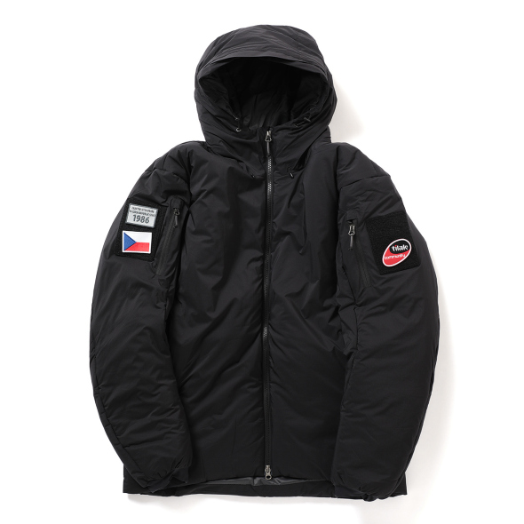 ジャケット・アウター Tilak/Siberia mig jacket black xs 10100904_68e84d786a3a1.jpg