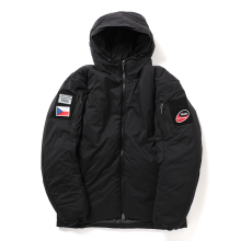 tilak / ティラック | Siberia MiG Jacket - Black