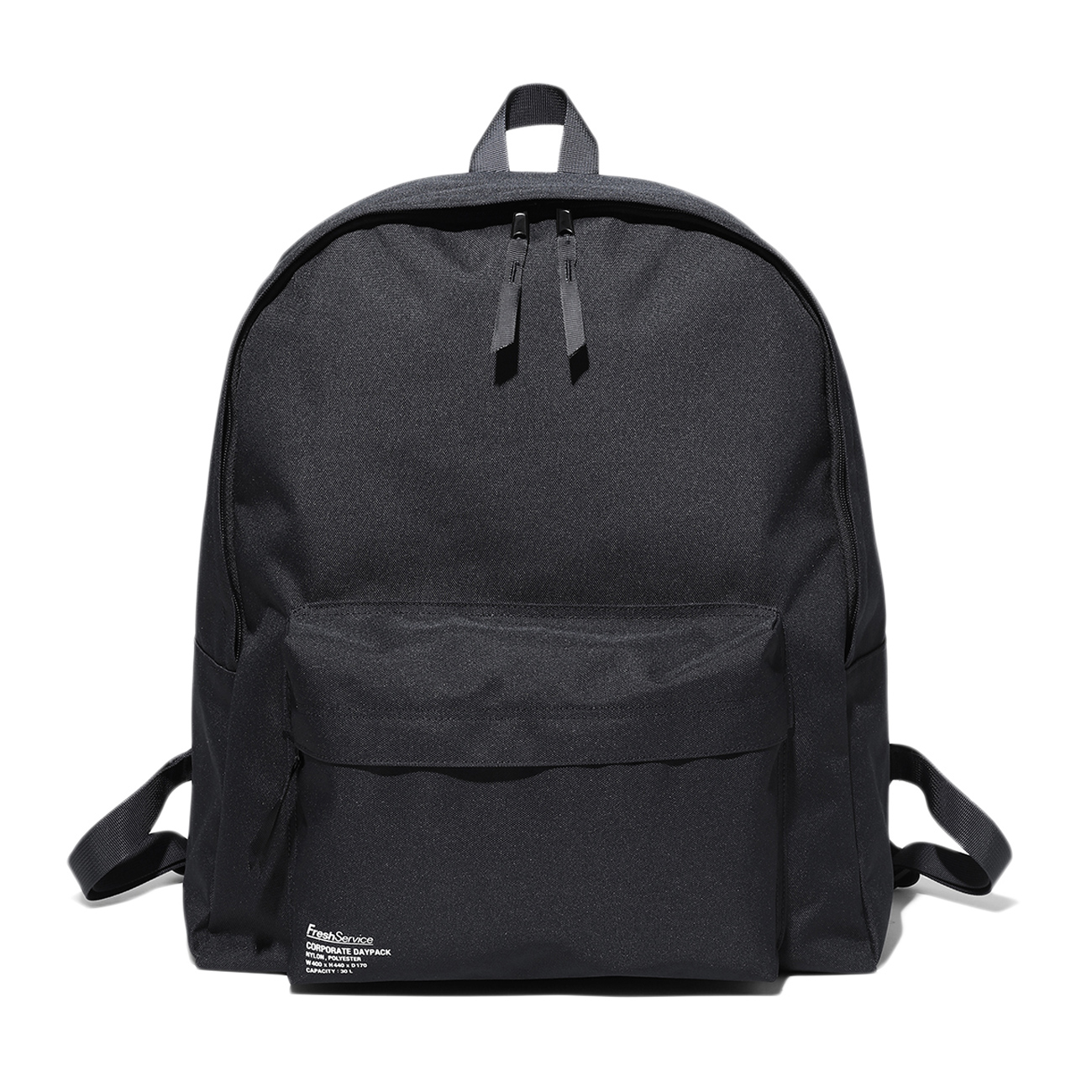 FreshService AS×FS CORPORATE DAYPACK 完売 FreshService / フレッシュサービス | CORPORATE DAYPACK 30L - Black