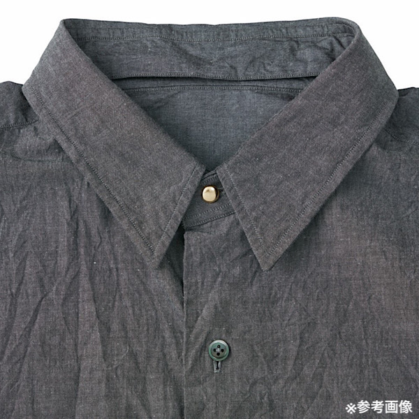 Porter Classic / ポータークラシック | PC GOLD SHIRT (2 WAY COLLAR