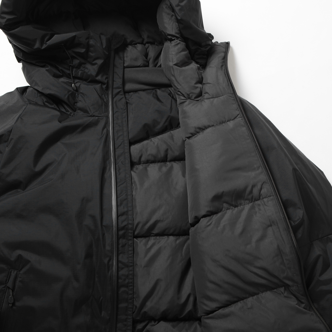 NANGA / ナンガ | AURORA TEX DOWN JACKET - Black | 通販 - 正規取扱