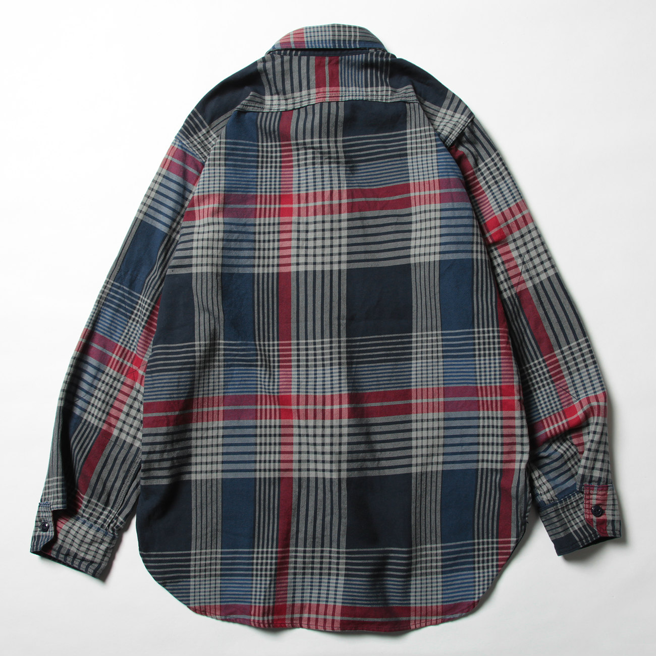 ENGINEERED GARMENTS / エンジニアドガーメンツ | Work Shirt - Twill