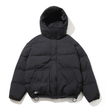 FreshService / フレッシュサービス | CORPORATE DOWN JACKET - Black