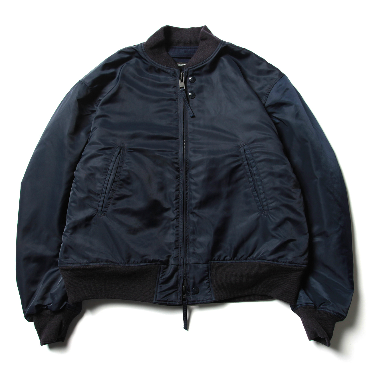 SVR Jacket - Flight Satin - Navy