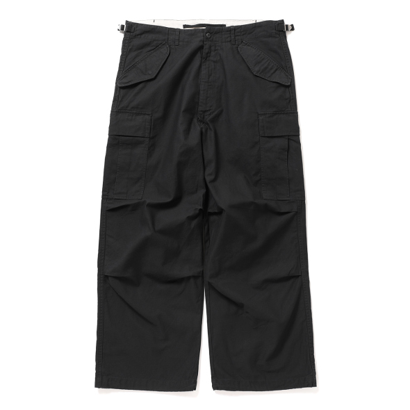 FreshService / フレッシュサービス | BACK SATEEN FIELD PANTS
