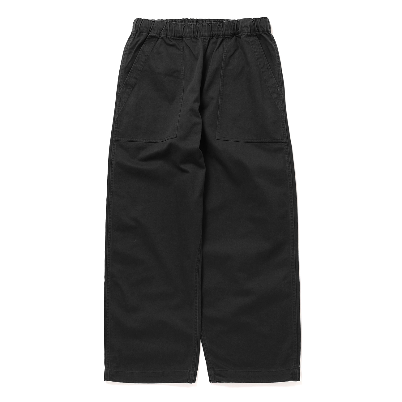 FreshService / フレッシュサービス | UTILITY BAKER PANTS - Black