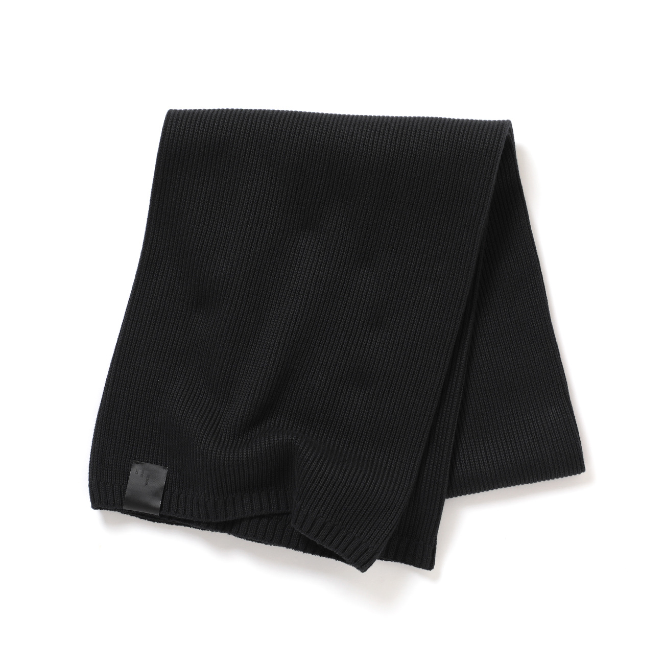 N.HOOLYWOOD / エヌハリウッド | 2252-AC03-peg SCARF - Black | 通販