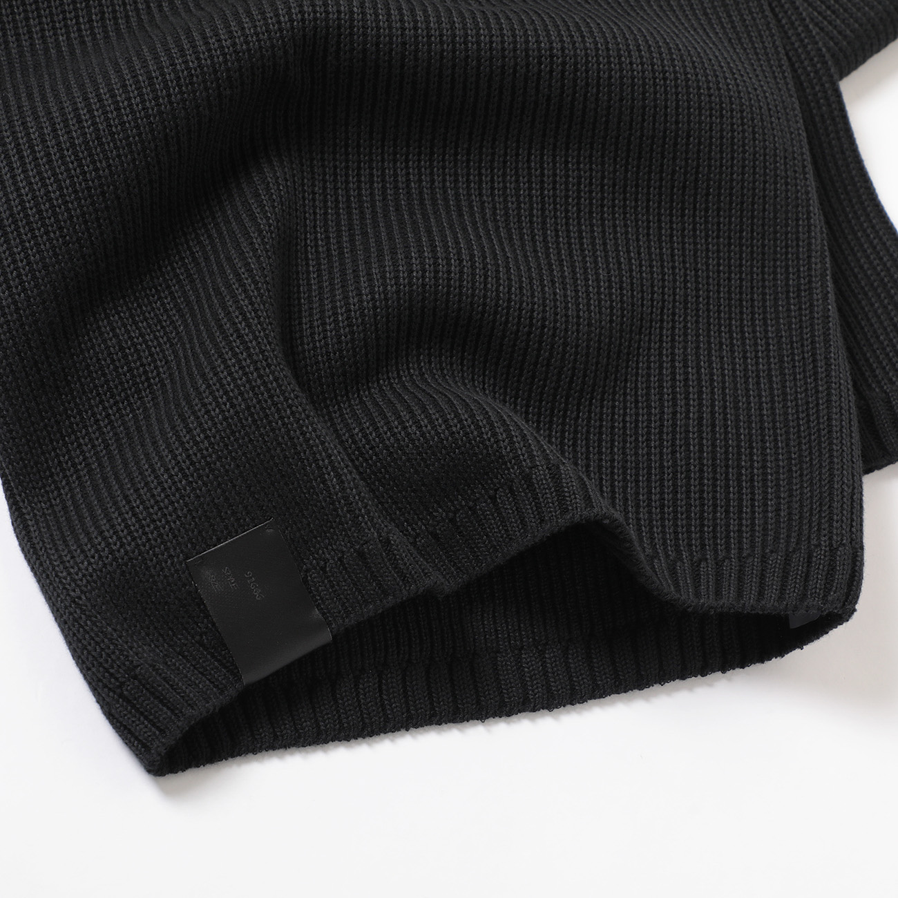 N.HOOLYWOOD / エヌハリウッド | 2252-AC03-peg SCARF - Black | 通販