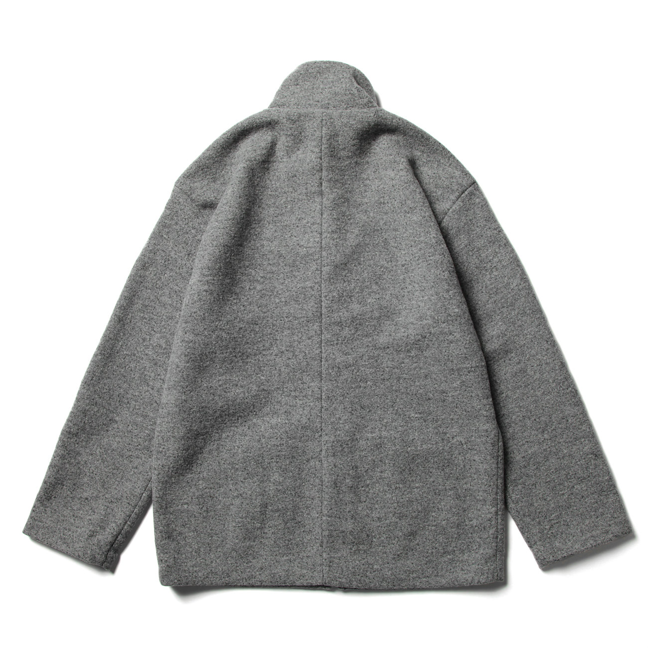 Allege】 19AW Wool Jersey Blouson - ブルゾン