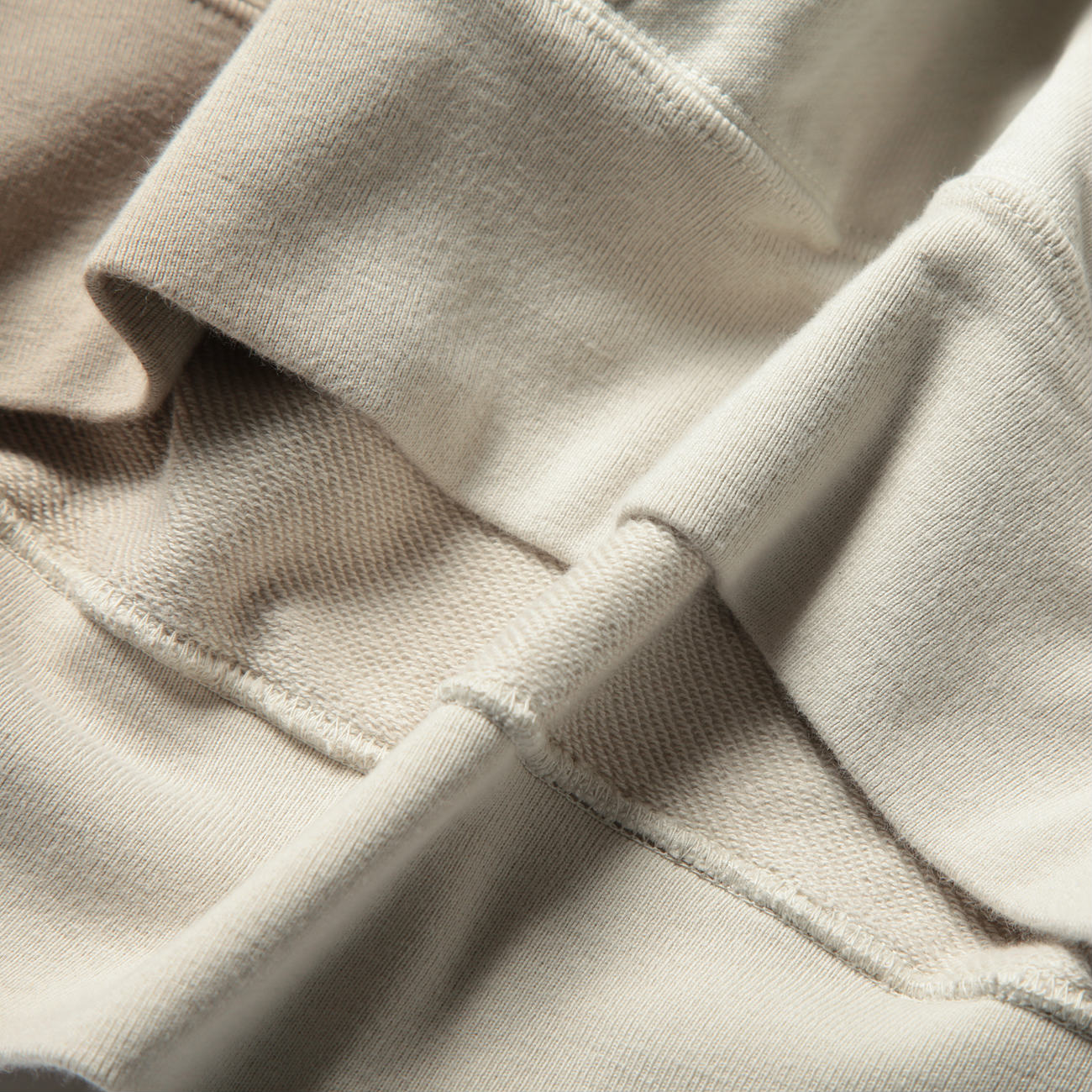 AURALEE / オーラリー | ORGANIC COTTON COMPACT GRADATION DYED SWEAT