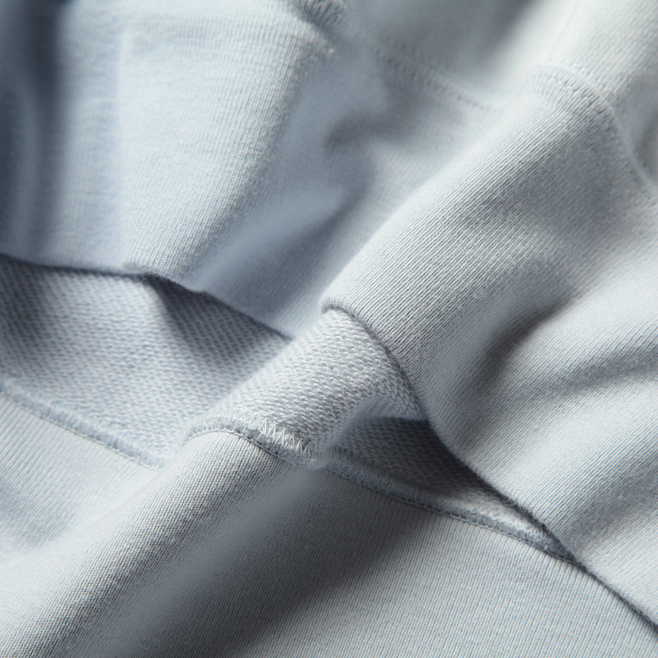 AURALEE / オーラリー | ORGANIC COTTON COMPACT GRADATION DYED