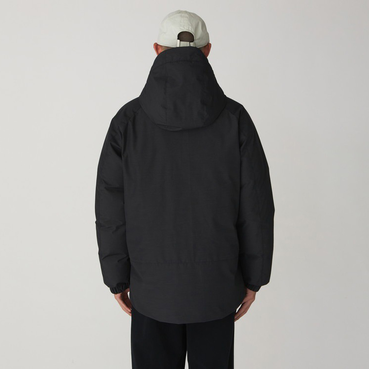 snow peak / スノーピーク | FR 2L Down Jacket - Black | 通販