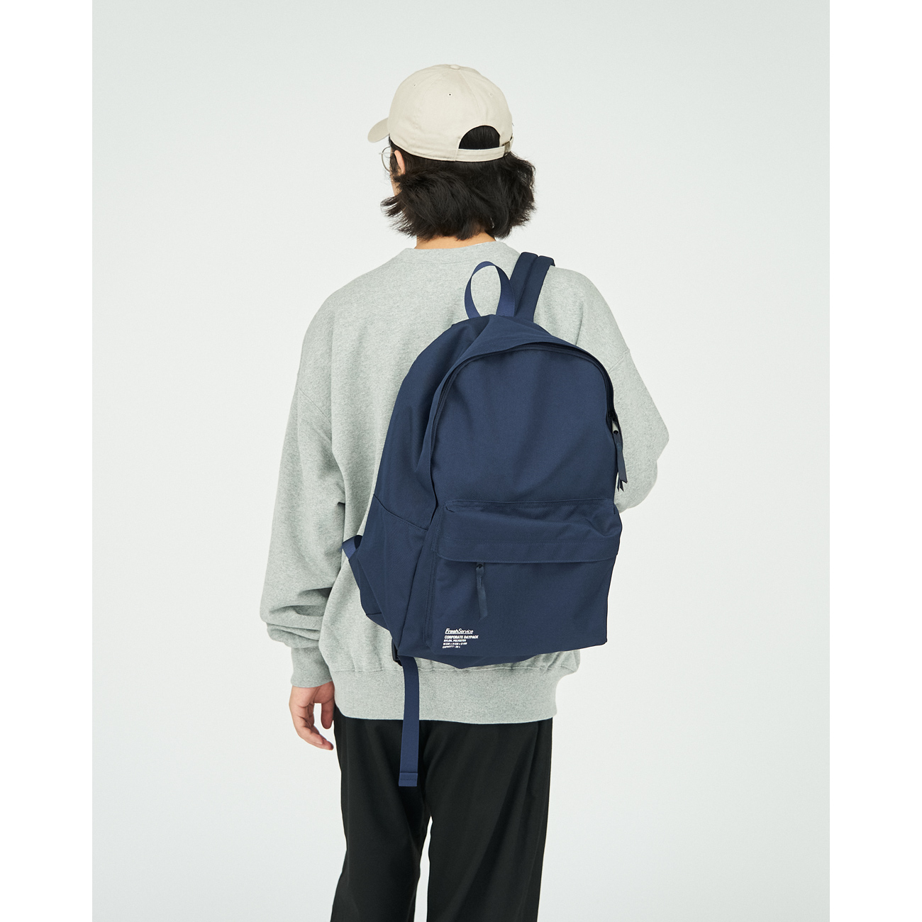 FreshService / フレッシュサービス | CORPORATE DAYPACK 28L - Black