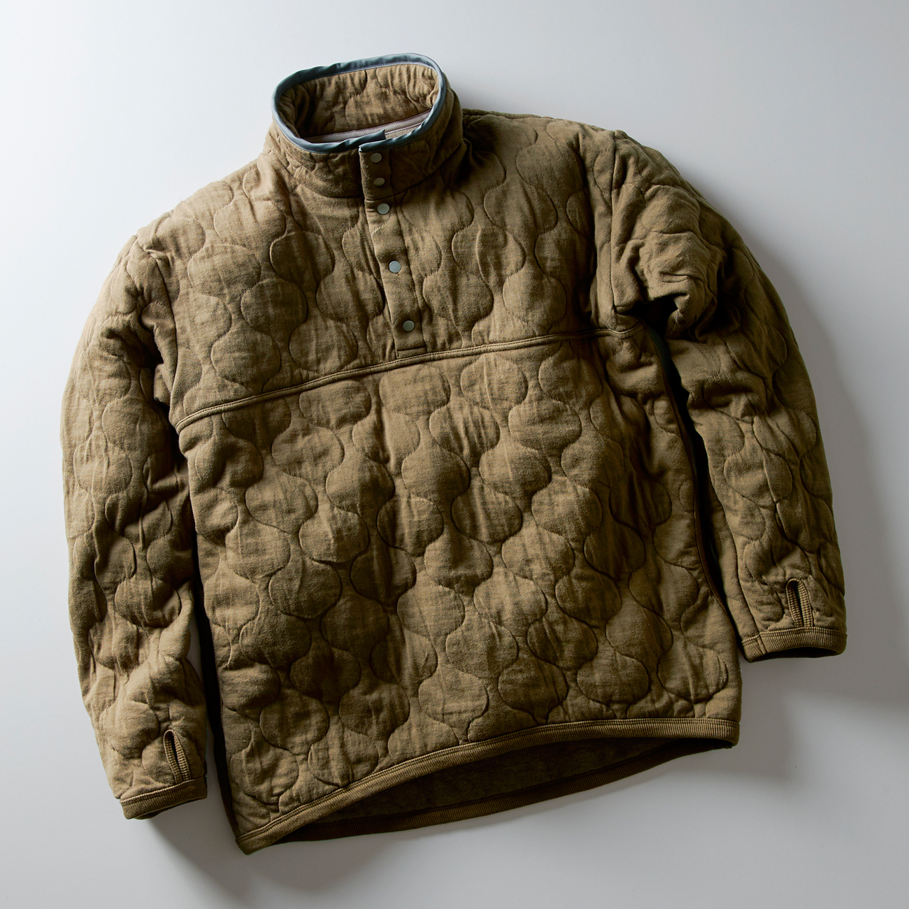 CURLY / カーリー | ADVANCE SNAP MOCK | 通販 - 正規取扱店 | COLLECT