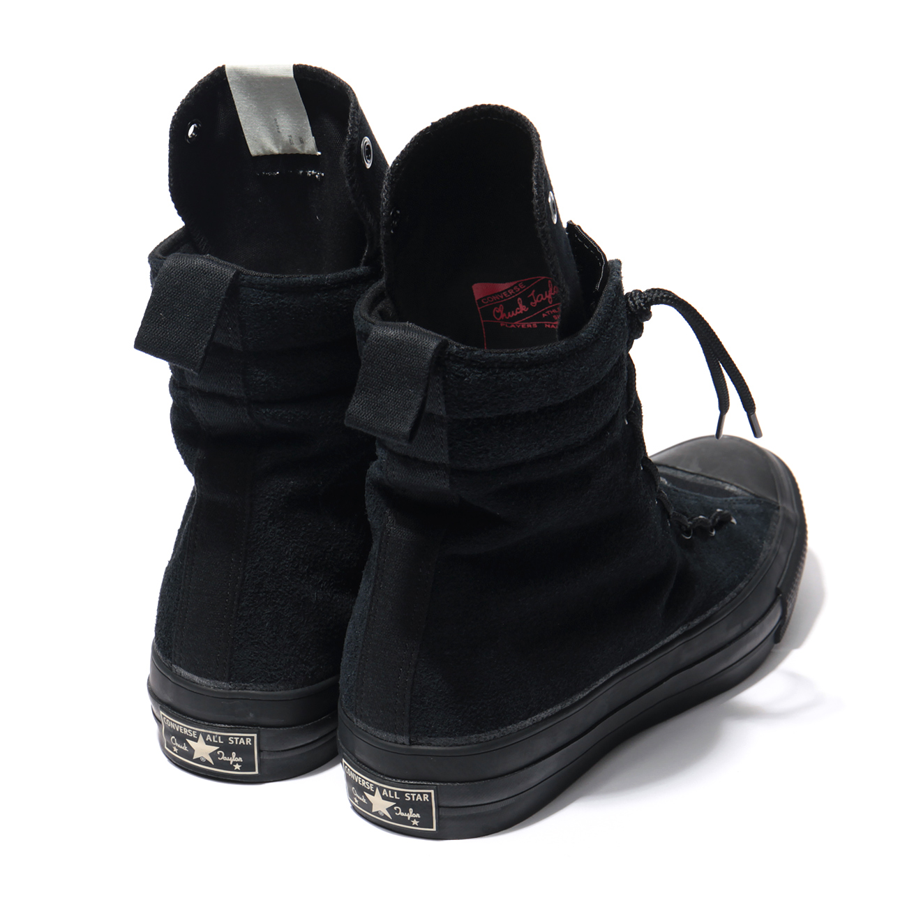 ★超 希少❗★コート ローブスコンフェクションズ 日本製 ツィード ウール N.HOOLYWOOD 新品 エヌハリウッド x CONVERSE ADDICT CHUCK