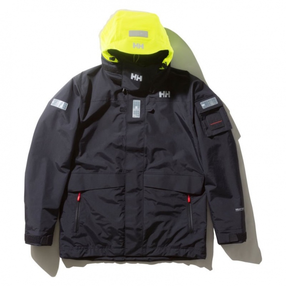 HELLY HANSEN / ヘリーハンセン | Ocean Frey Jacket - K