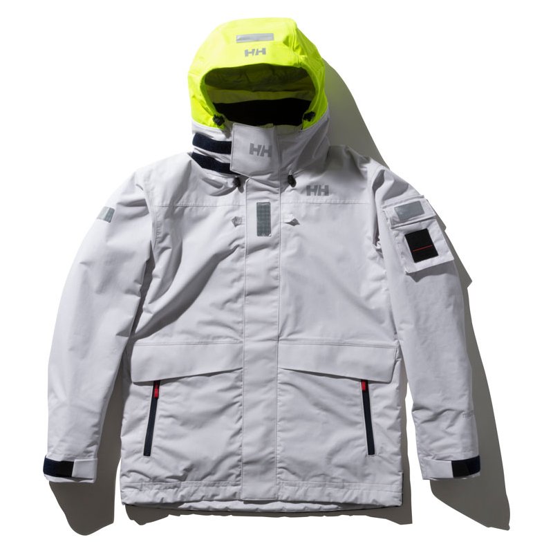 HELLY HANSEN / ヘリーハンセン | Ocean Frey Jacket - W ホワイト