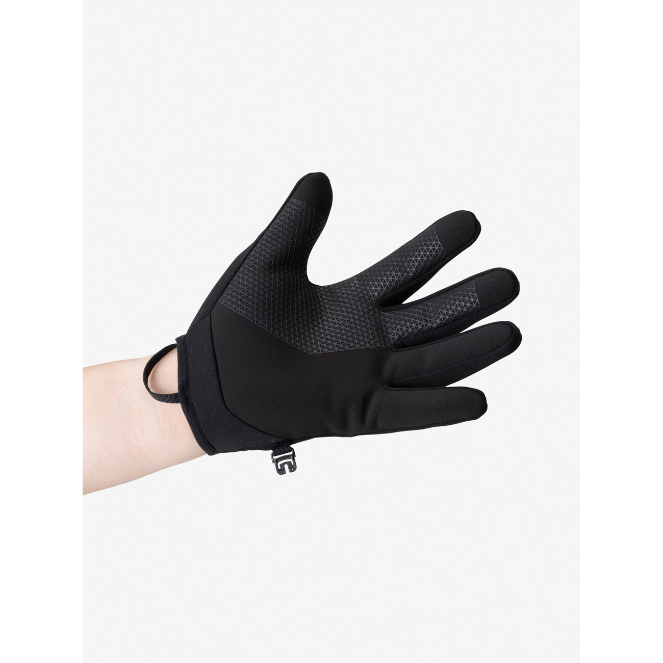 THE NORTH FACE / ザ ノース フェイス | Etip Short Glove - K