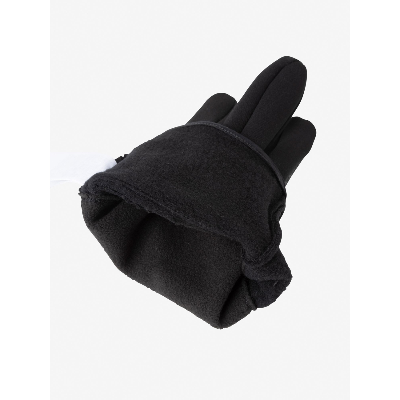 THE NORTH FACE / ザ ノース フェイス | Etip Short Glove - K