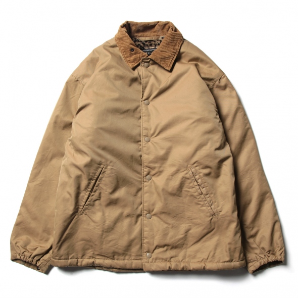 15FW Engineered Garments ground jacket 黒 15FW Engineered Garments ground jacket 黒（NEPENTHES NEW