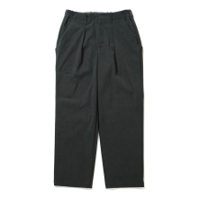 TRICOT CORDUROY MIRROR POCKET PANTS - Cadet Blue