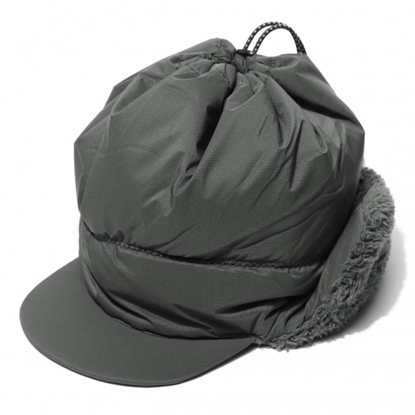 PRIMALOFT cap - Gray