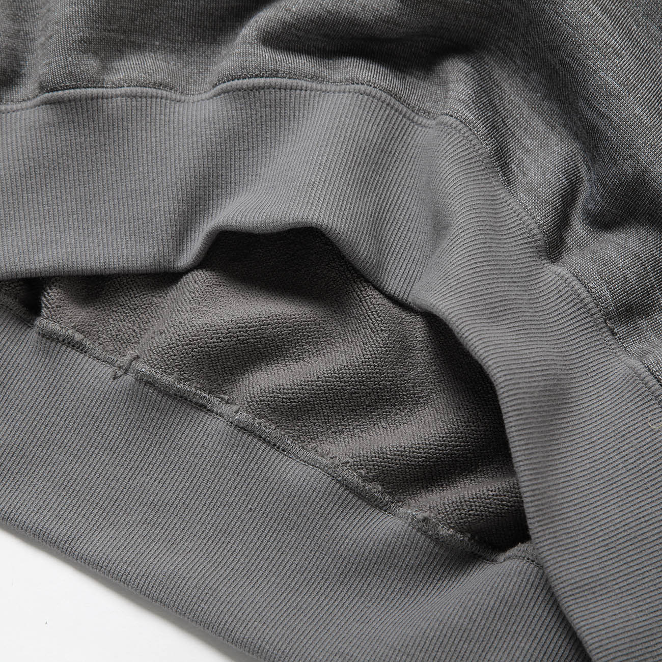 YOKE / ヨーク | YOKE SWEAT SHIRT - Top Gray | 通販 - 正規取扱店