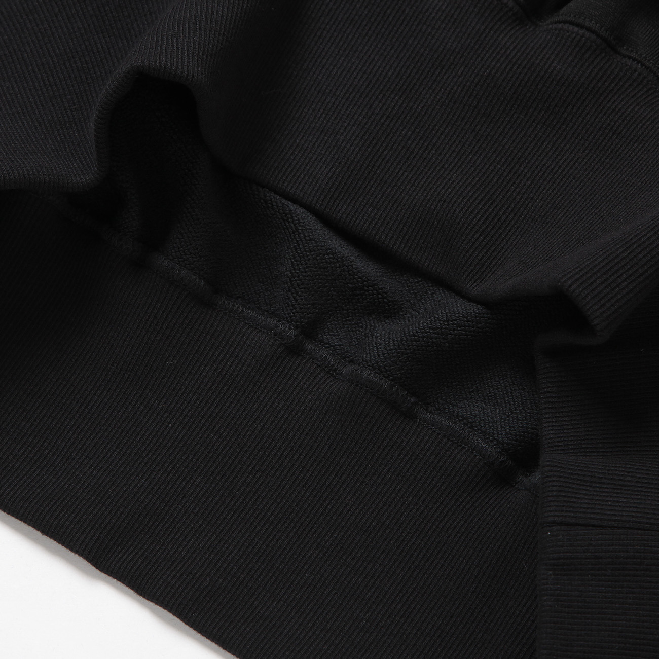 yoke/ヨーク/ 3/4 ZIP PULLOVER SWEAT SHIRT - INSECTE WEB