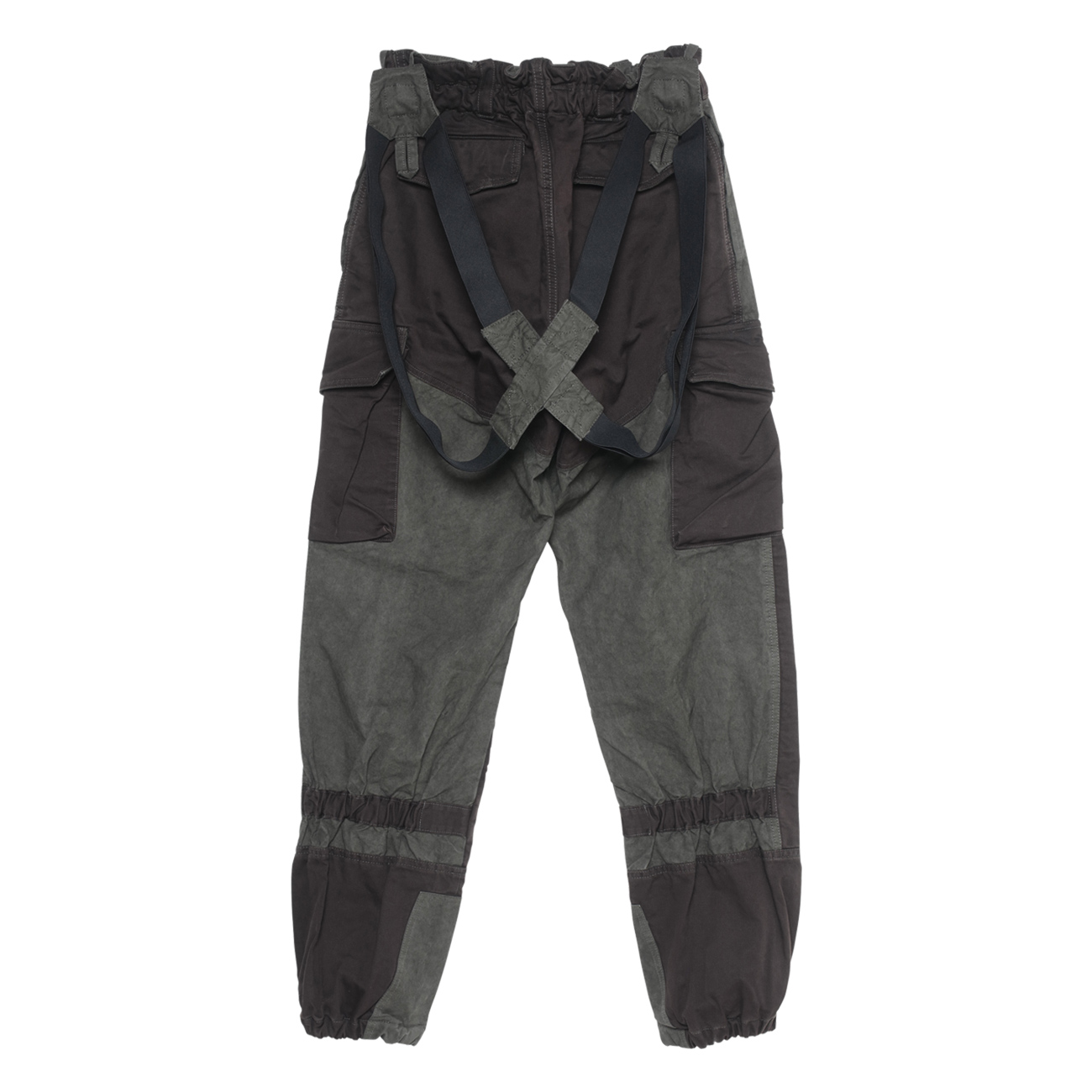 GRK CARGO PANTS Charcoal