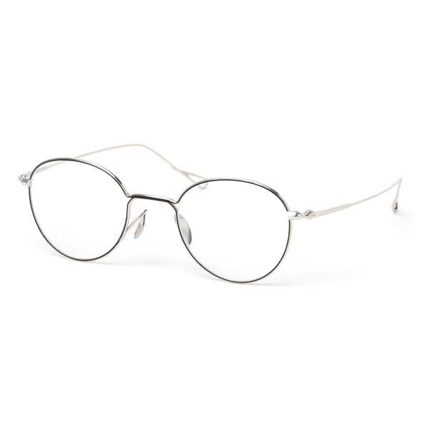 YUICHI TOYAMA. / ユウイチトヤマ | U-153 Gertrud - Col.3 Silver